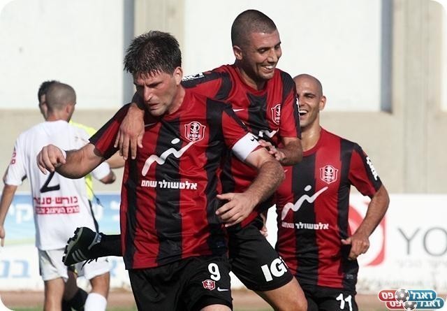 אהרון. הסמל של קטמון (לירן דורף)